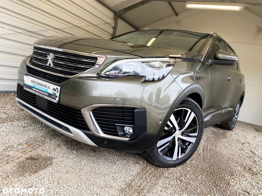 Peugeot 5008 2.0 BlueHDI GT S&S EAT6 - 1