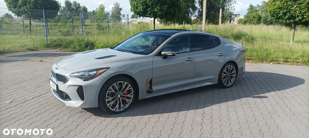 Kia Stinger 3.3 T-GDI V6 GT Prestige Line AWD - 6