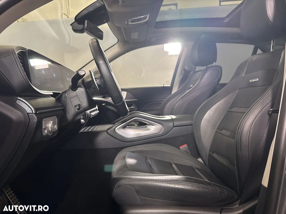 Mercedes-Benz GLE AMG 53 MHEV 4MATIC+ - 27