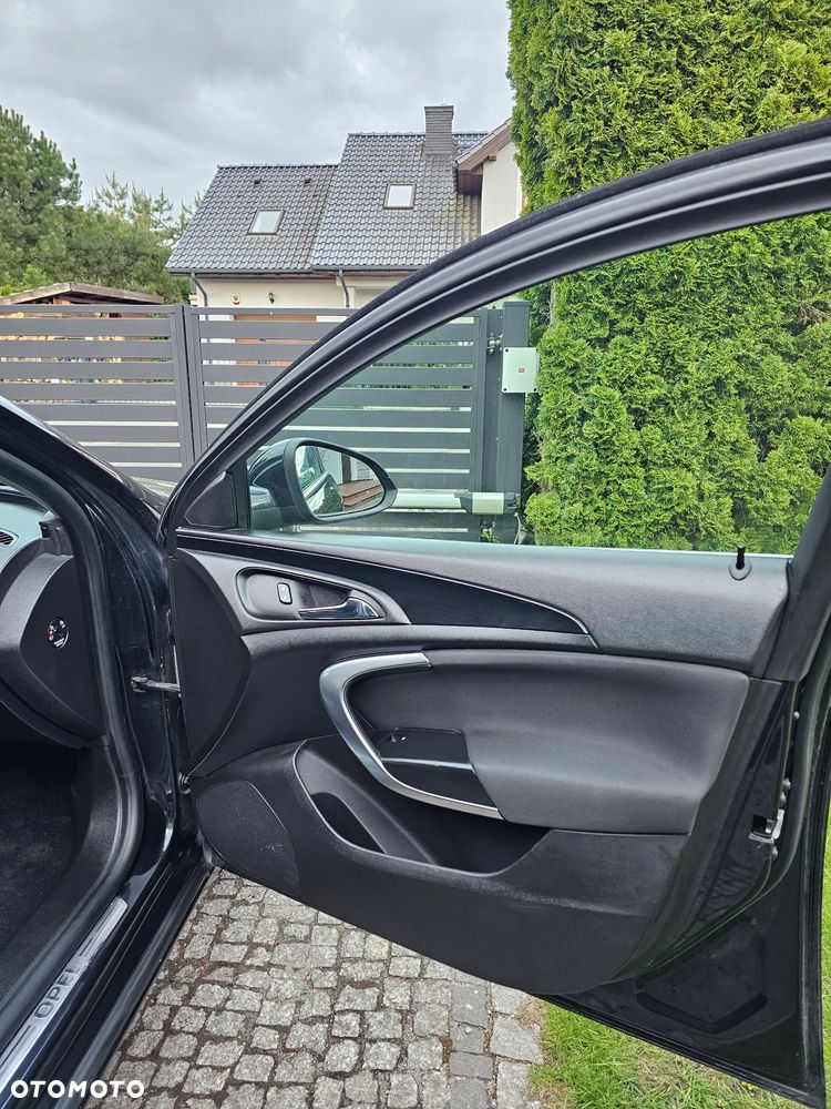 Opel Insignia 2.0 CDTI ecoFLEX Start/Stop Innovation - 22
