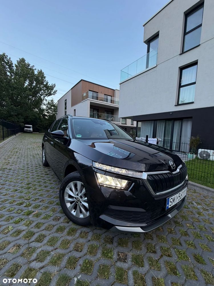 Skoda Kamiq 1.0 TSI Ambition - 11
