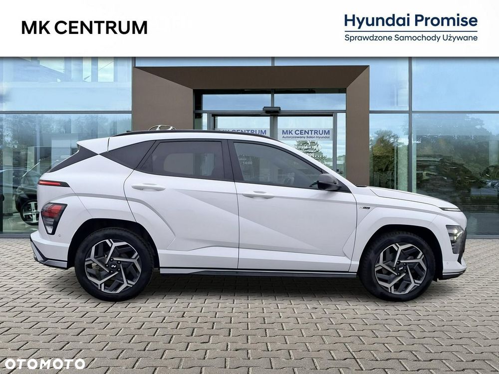 Hyundai Kona 1.6 T-GDI DCT N Line - 7