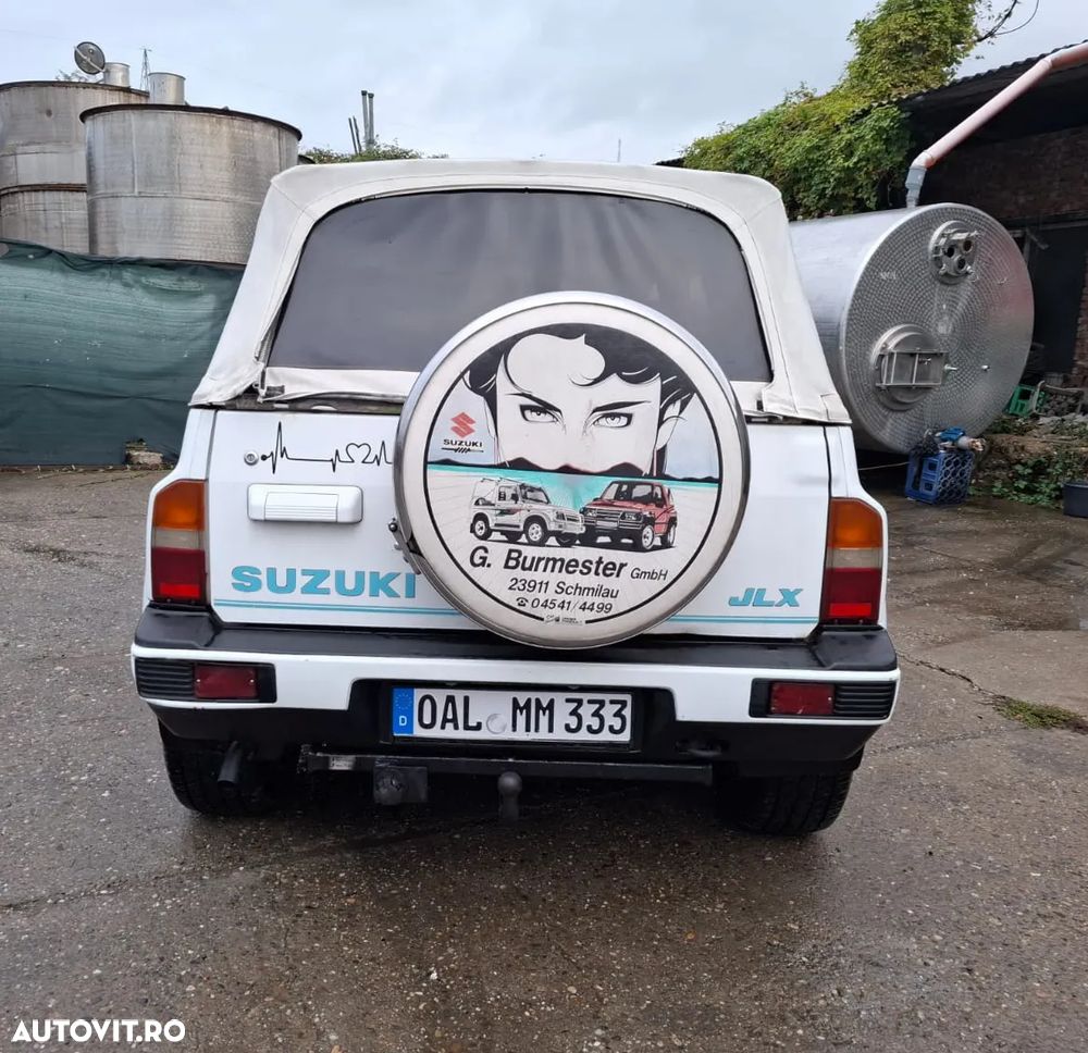 Suzuki Vitara - 8