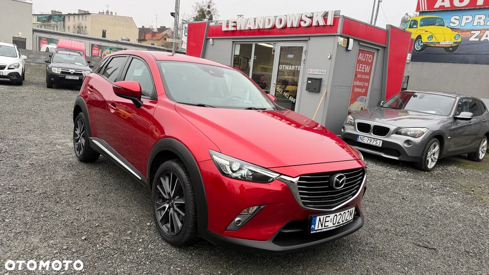 Mazda CX-3 - 2