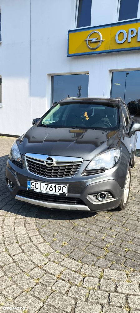 Opel Mokka 1.4 T Enjoy S&S - 11