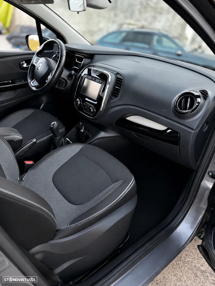 Renault Captur 1.5 dCi Exclusive - 7