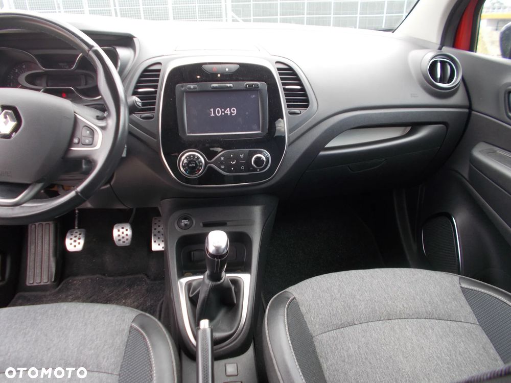 Renault Captur (ENERGY) dCi 90 INTENS - 15