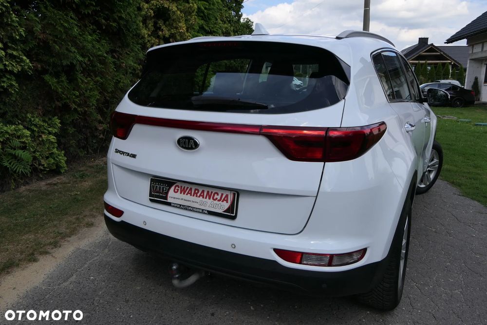 Kia Sportage 1.6 GDI L 2WD - 8