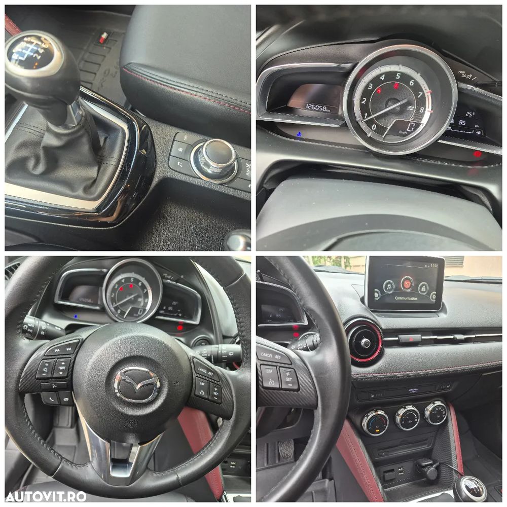 Mazda CX-3 G150 4x4 Revolution - 7
