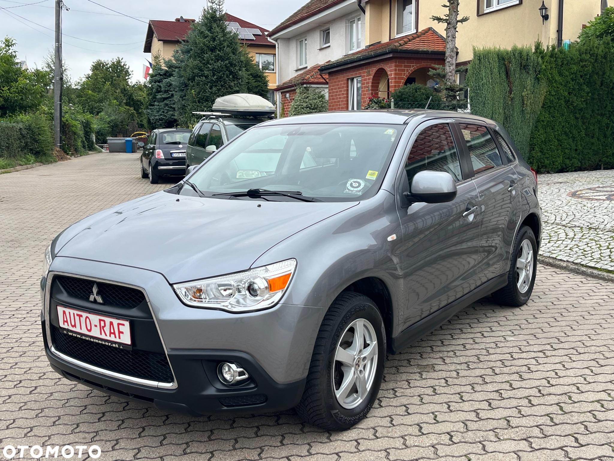 Mitsubishi ASX - 15