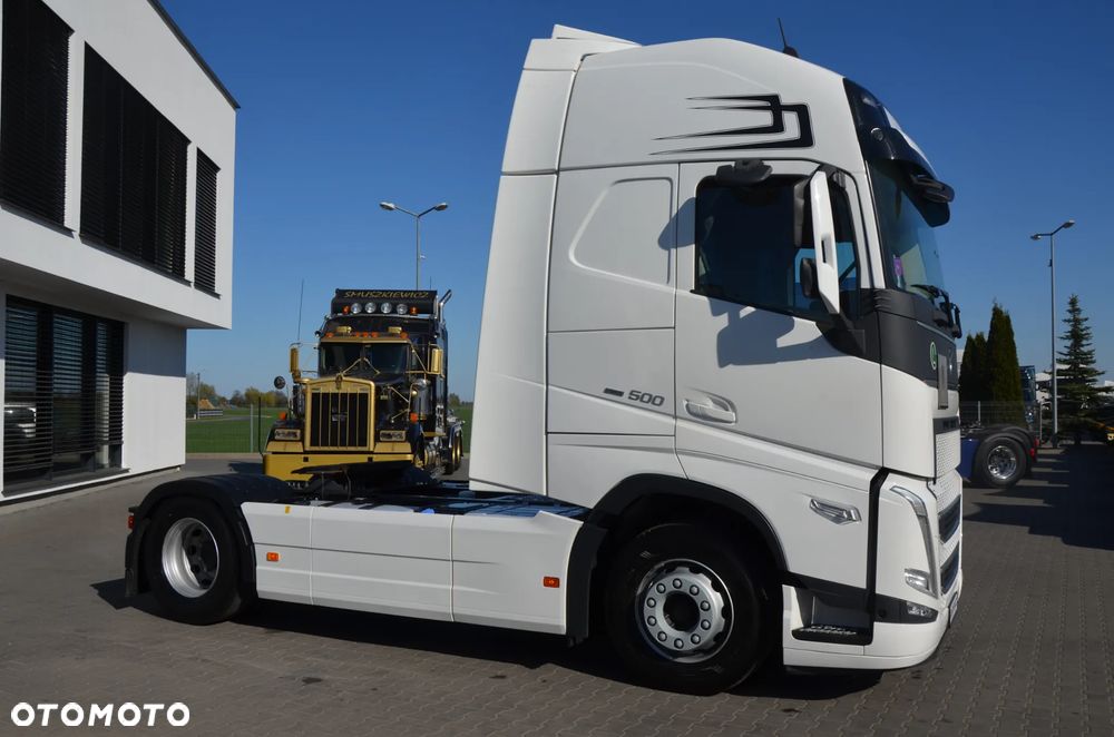Volvo FH 500 XL / 2023 / NEW I-SAVE / KLIMA P / WAGA / FULL LED/ 5409 - 3