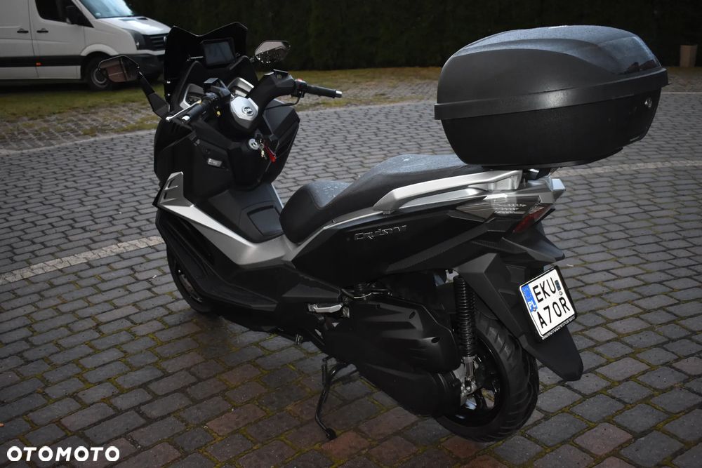 SYM CRUiSYM - 20