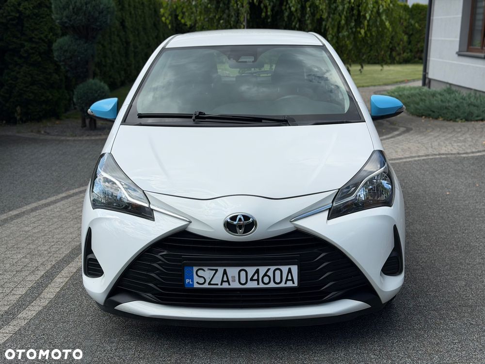 Toyota Yaris - 2