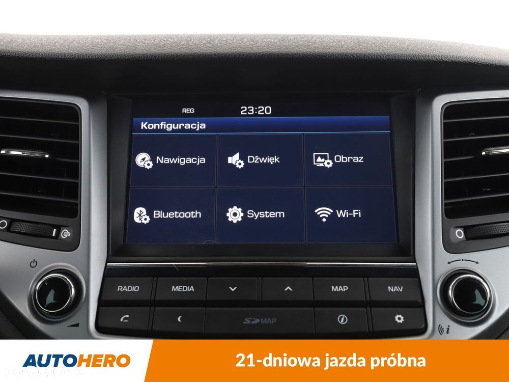 Hyundai Tucson - 21