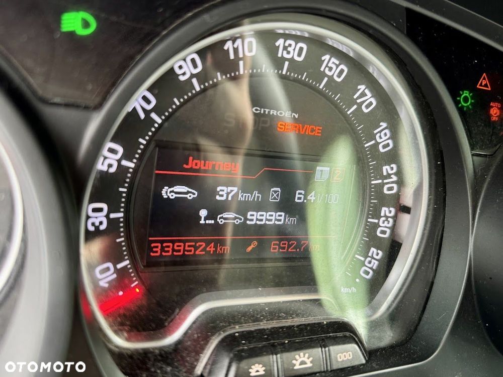 Citroën C5 2.0 HDi Exclusive - 14