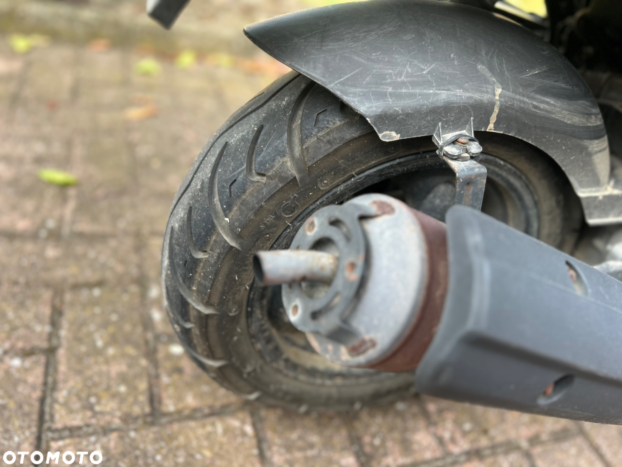 Kymco Agility - 11