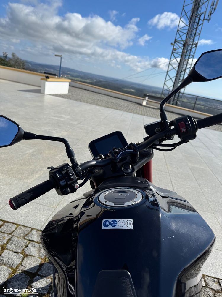 Honda Hornet Cb 750 hornet - 7