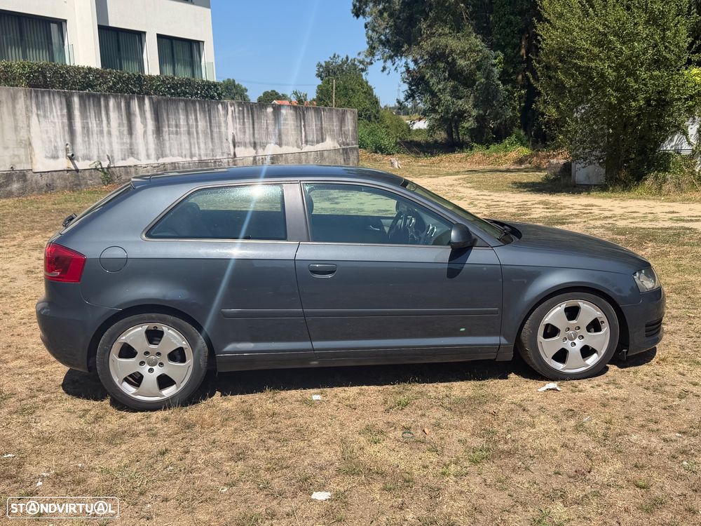 Audi A3 1.6 TDI DPF Attraction - 51