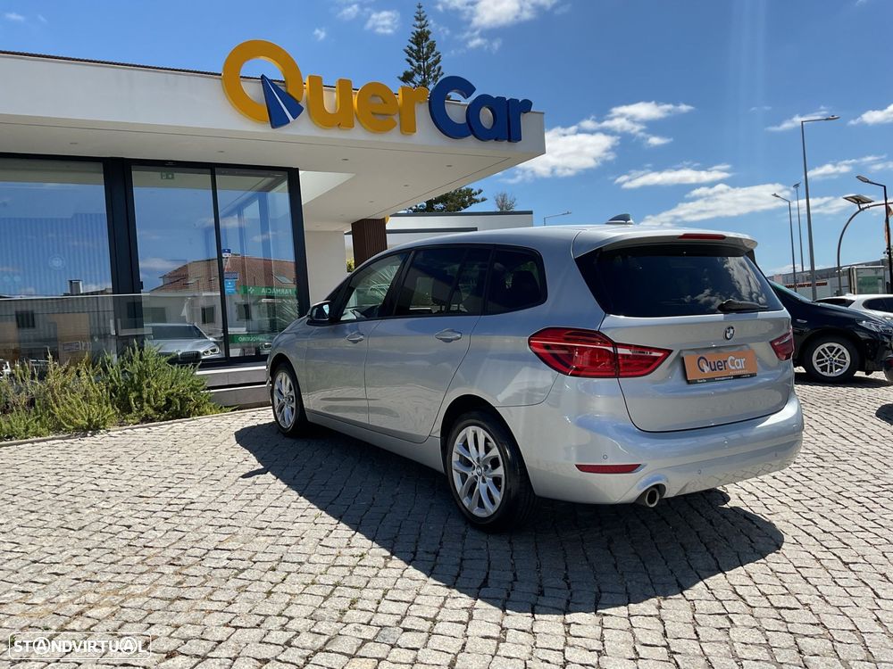 BMW 216 Gran Tourer i 7L - 13