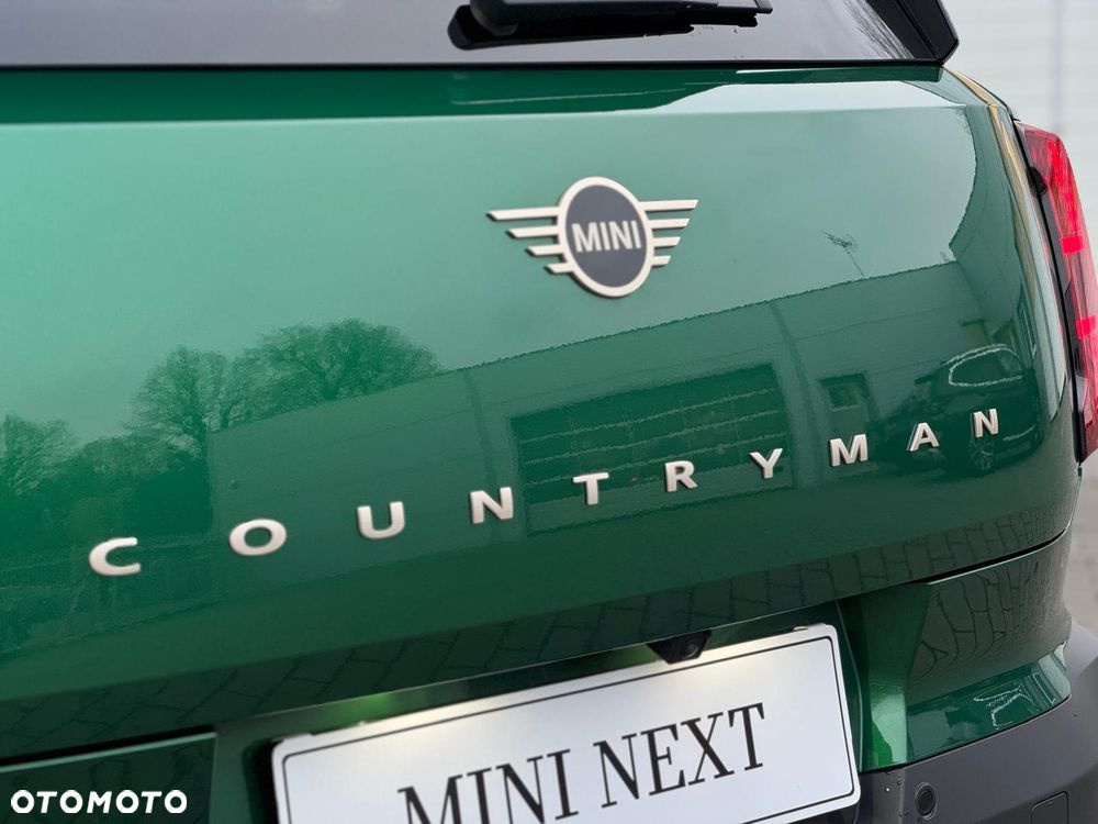 MINI Countryman Cooper Classic Trim - 9