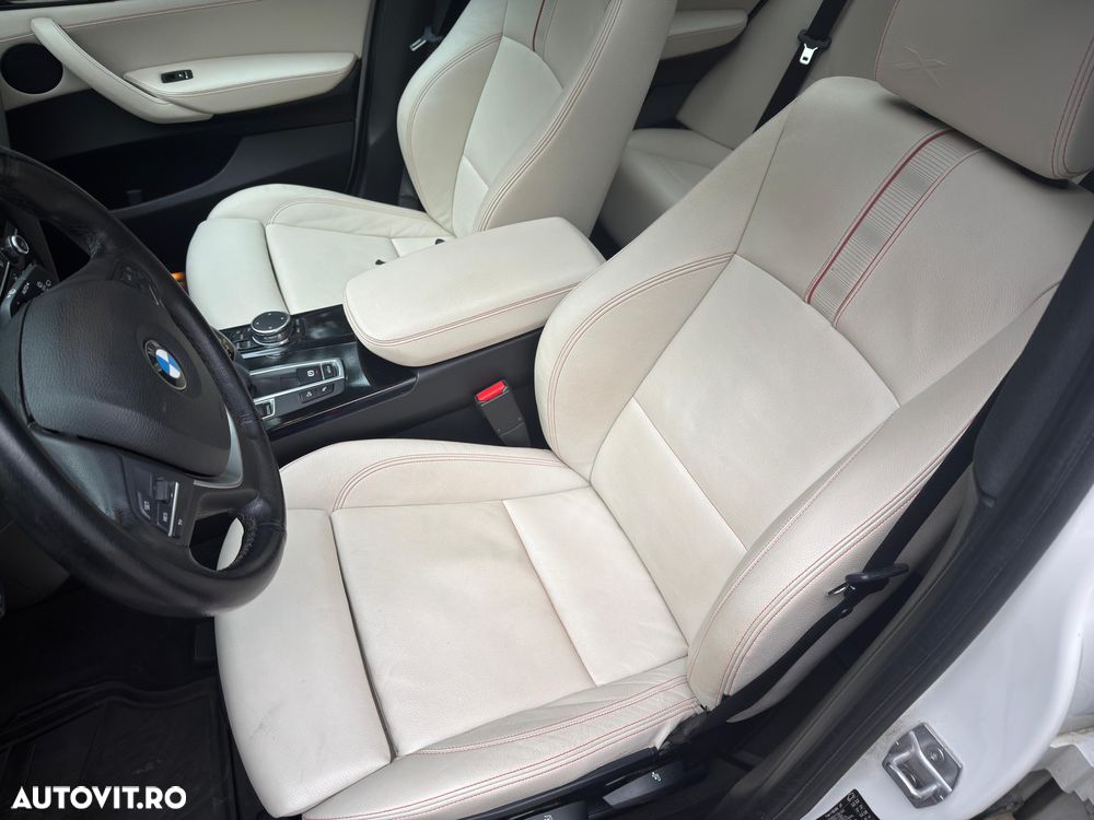 BMW X3 - 8