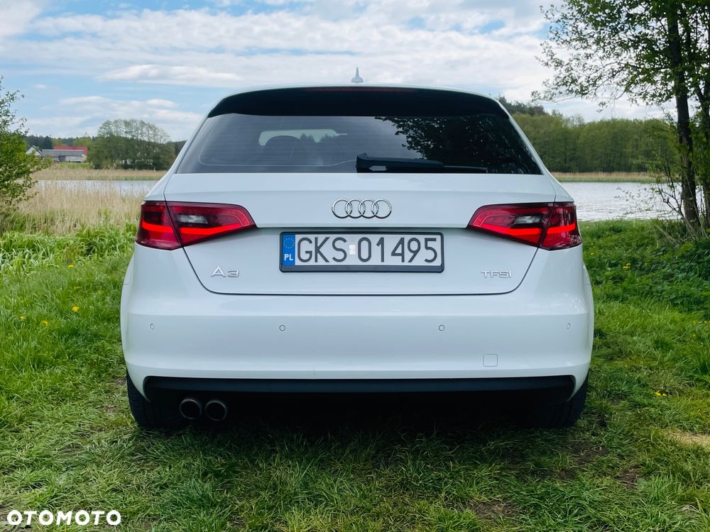 Audi A3 Sportback 1.8 TFSI Attraction S tronic - 5