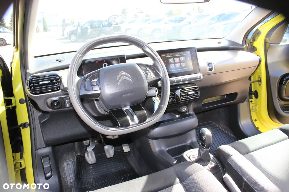 Citroën C4 Cactus PureTech 82 Selection - 9