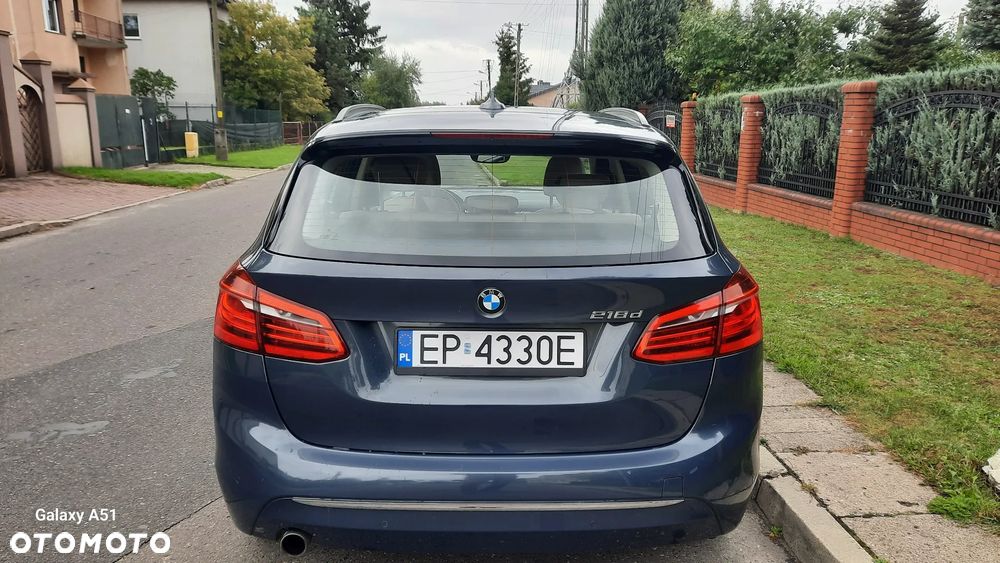 BMW Seria 2 218d GT Sport Line - 5