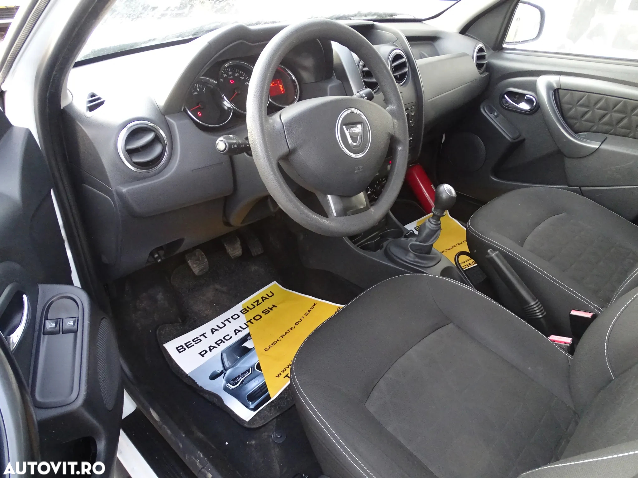 Dacia Duster dCi 90 2WD Essential - 10