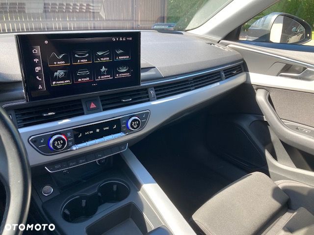 Audi A4 Avant 40 TDI mHEV Advanced S tronic - 12