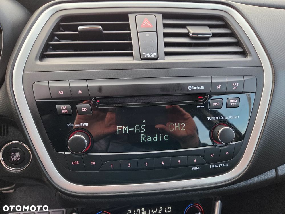 Suzuki SX4 S-Cross 1.6 DDiS 4x2 Comfort+ - 15