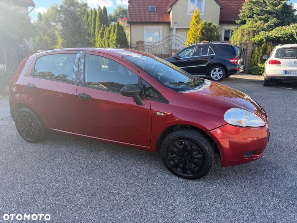 Fiat Punto 1.2 16V Dynamic - 3