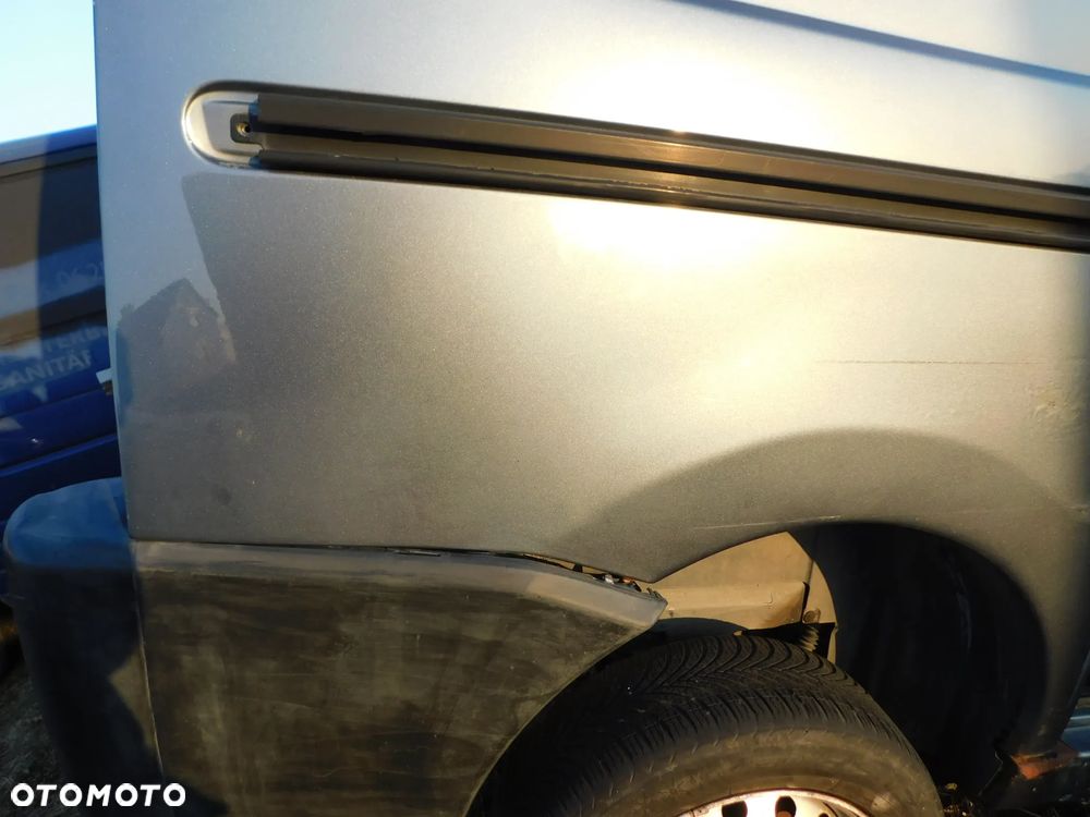 błotnik ćwiartka tył poszycie podłoga JUMPY II EXPERT PRO ACE 07-14 - 3