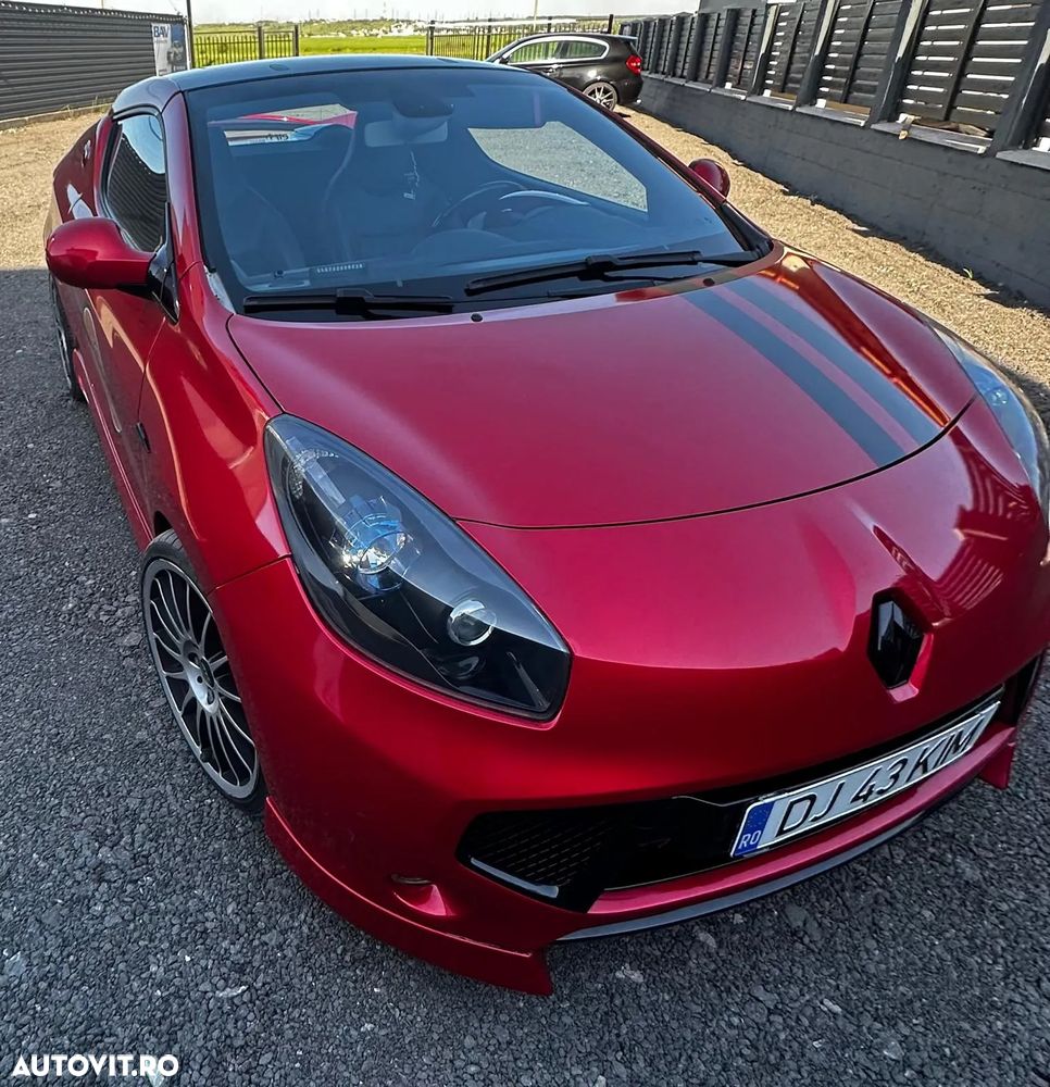 Renault Wind 1.6 16V 130 Dynamique - 16