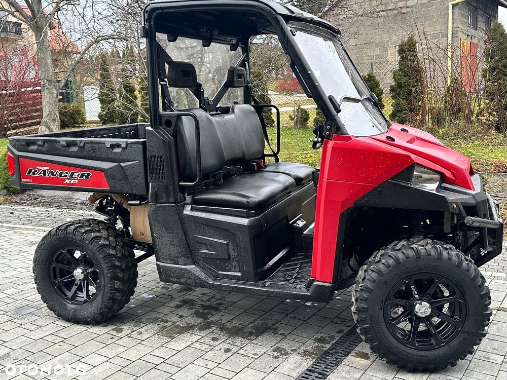 Polaris Ranger XP - 4