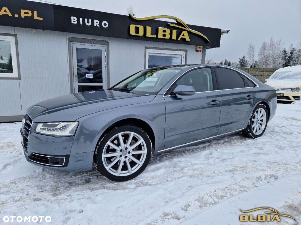 Audi A8 - 3
