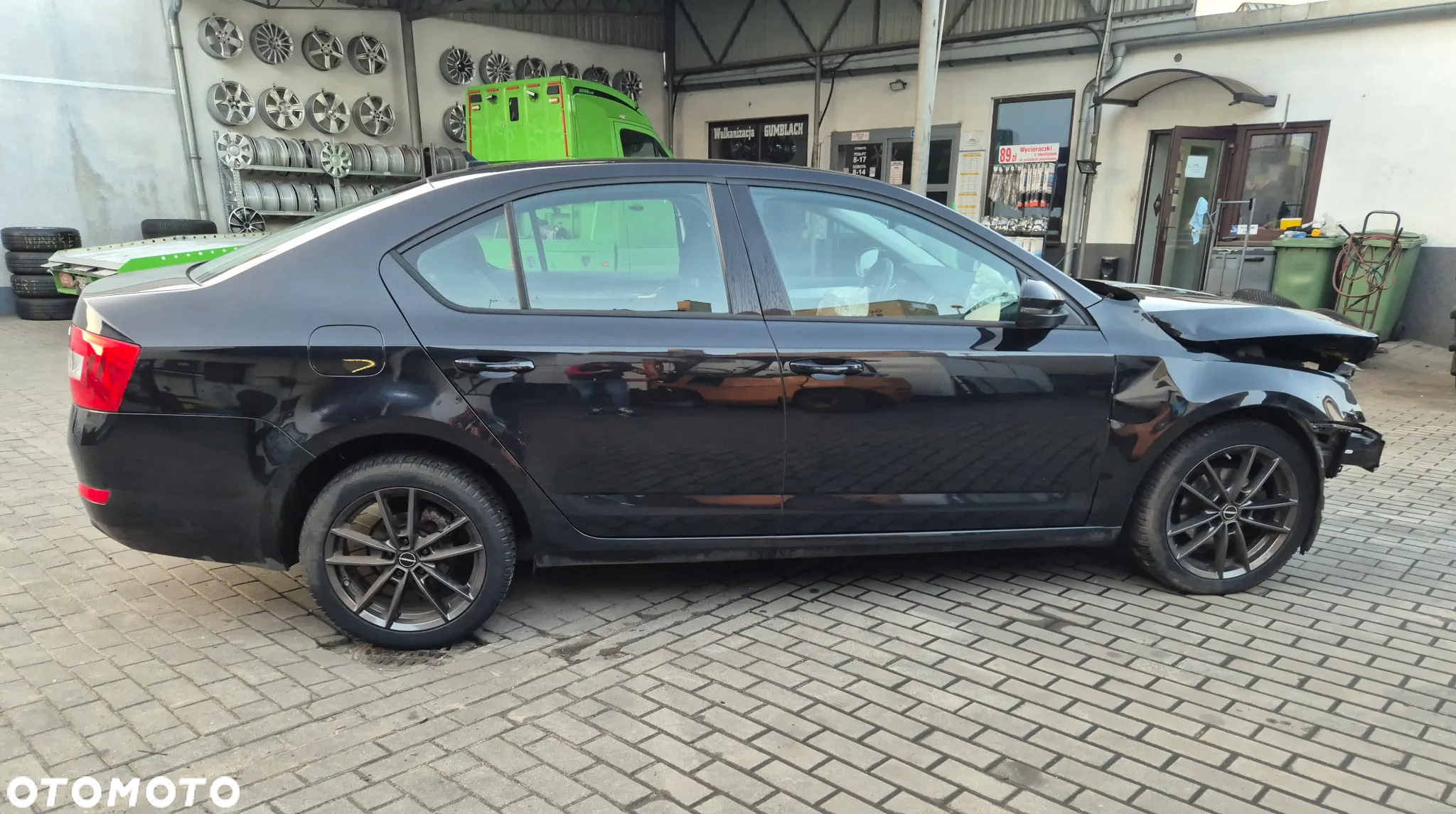 Skoda Octavia - 5