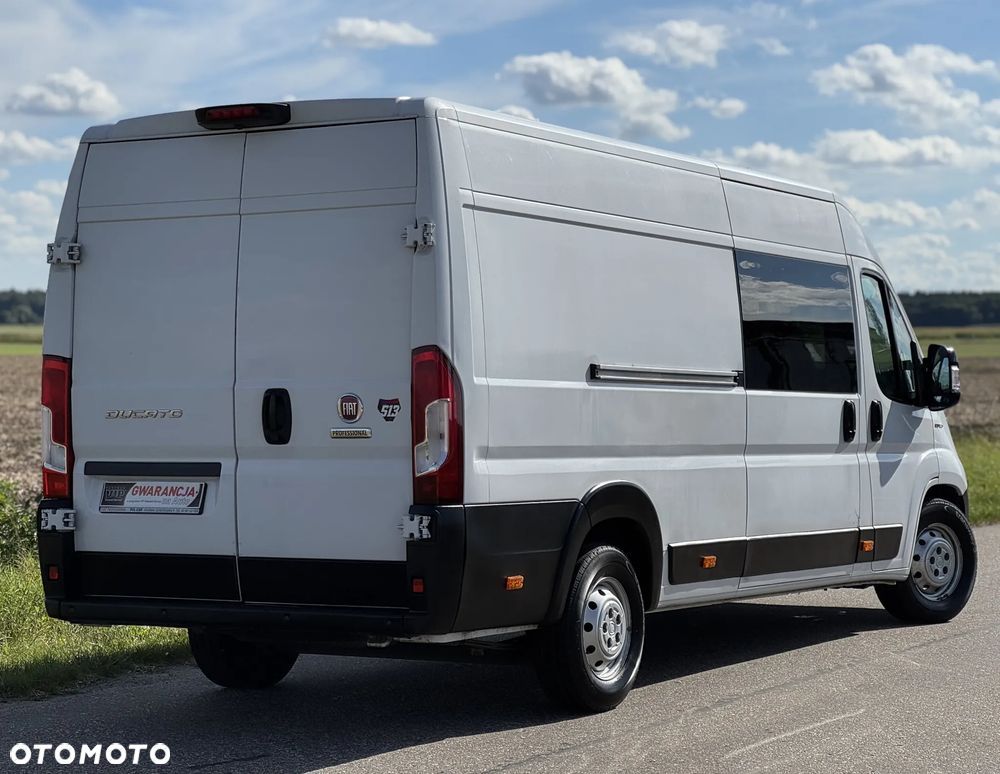 Fiat DUCATO MAXI LONG / nie jumper boxer master - 10