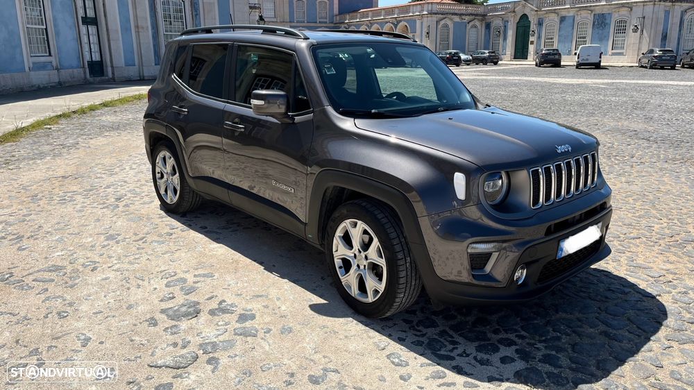 Jeep Renegade 1.0 T Limited - 6