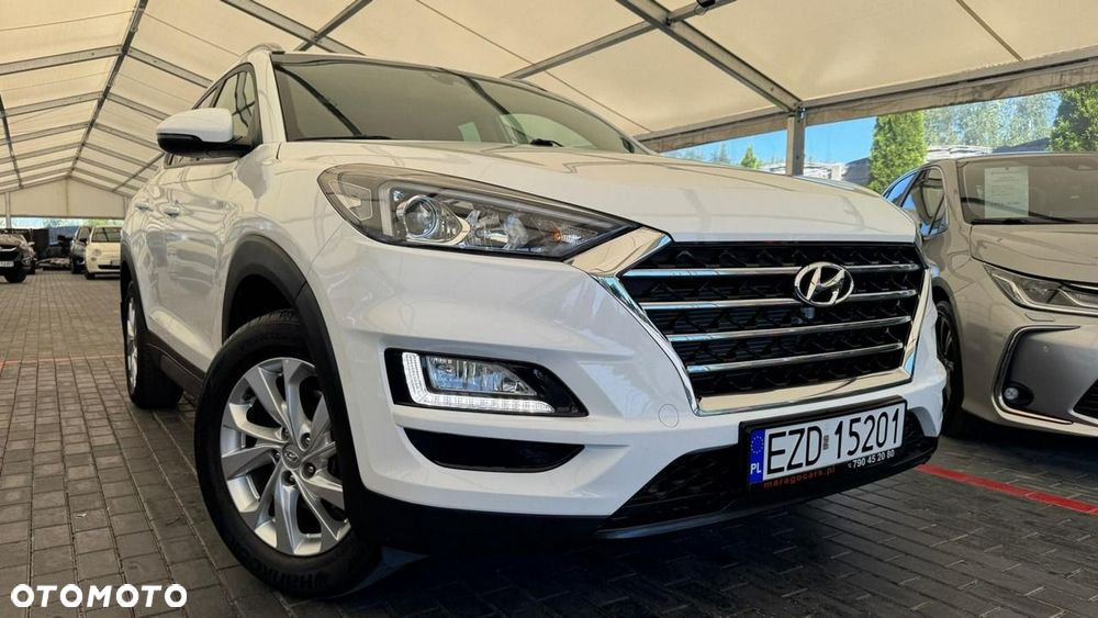 Hyundai Tucson 1.6 Turbo 4WD DCT 25 Jahre - 24