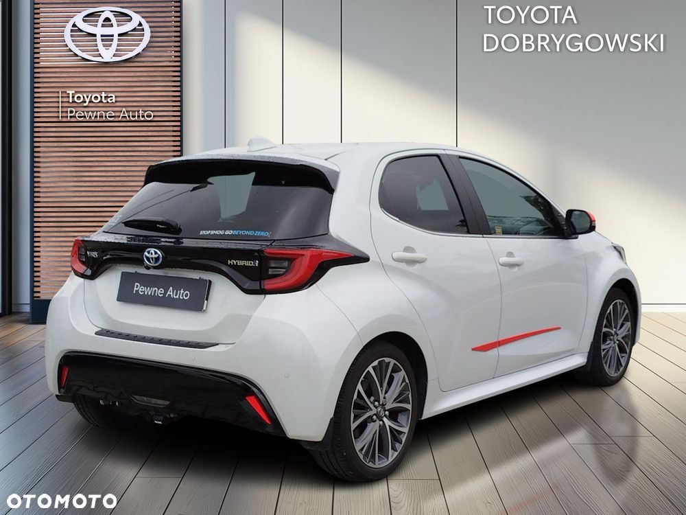 Toyota Yaris - 5