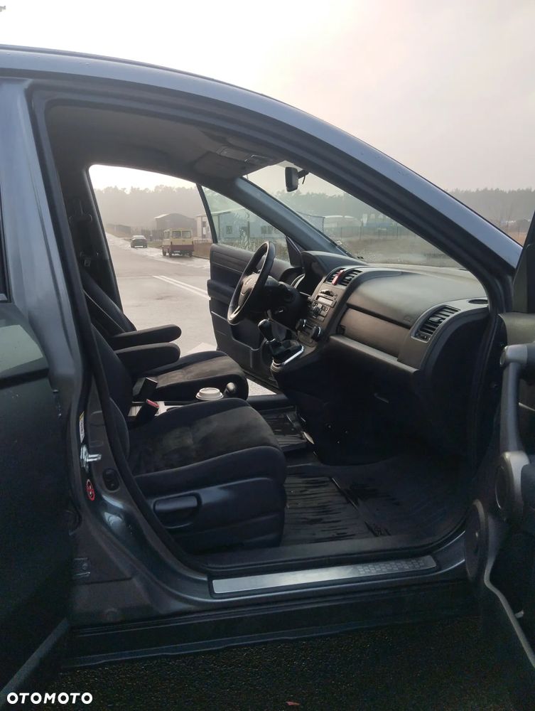 Honda CR-V 2.2i DTEC 4WD Elegance - 15