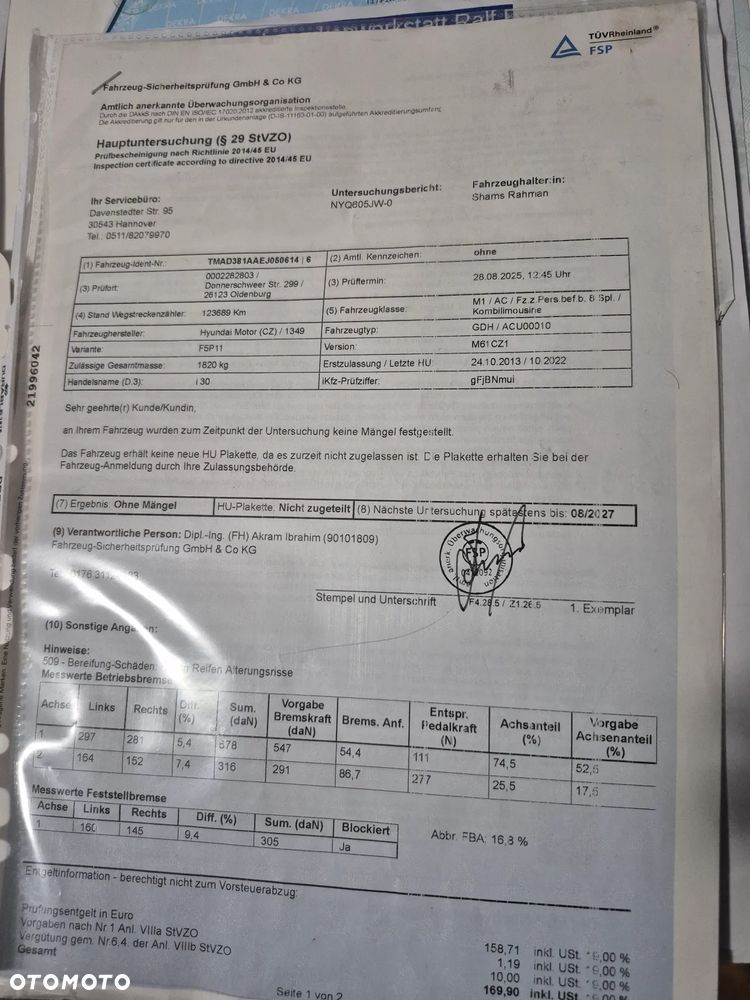 Hyundai i30 i30cw 1.4 Fifa World Cup Edition - 32