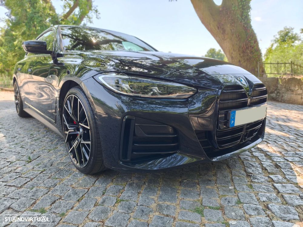 BMW 420 Gran Coupé d Pack M Auto - 20