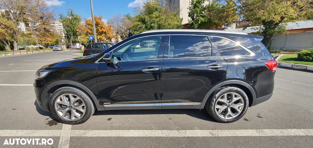 Kia Sorento 2.2 CRDi AWD Aut. Platinum Edition - 18