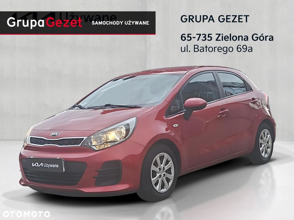 Kia Rio