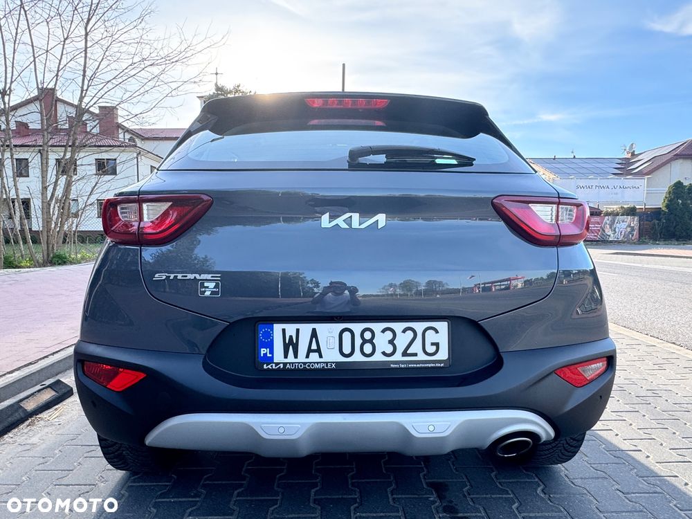Kia Stonic 1.0 T-GDI MHEV L DCT - 4