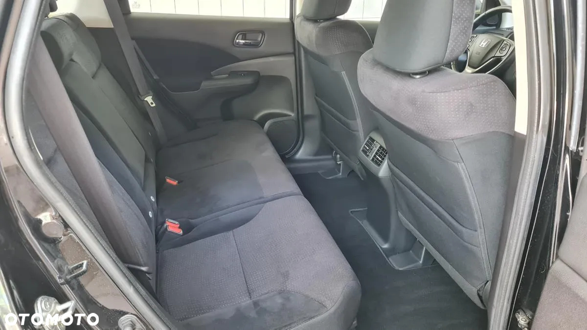 Honda CR-V 2.0i-VTEC 4WD Executive - 18