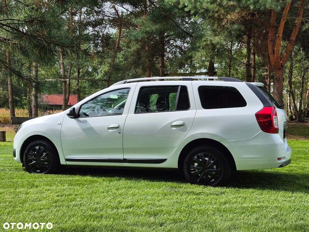 Dacia Logan 1.2 16V 75 Ambiance - 8