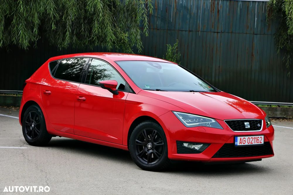 Seat Leon 1.4 TSI Ecomotive FR - 11